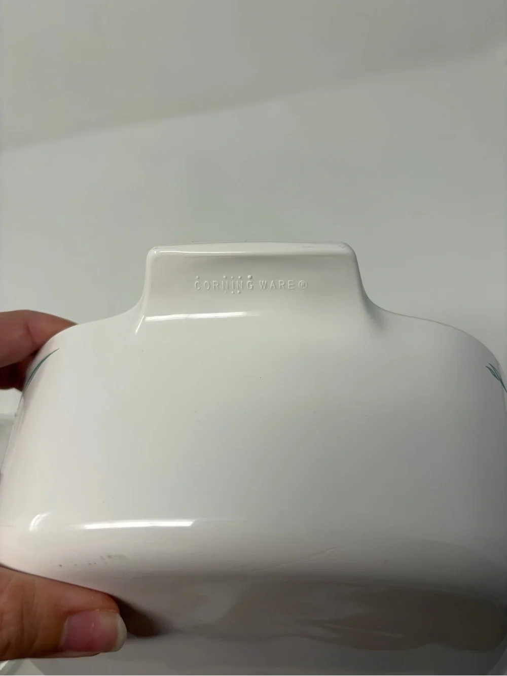 Corningware corning ware